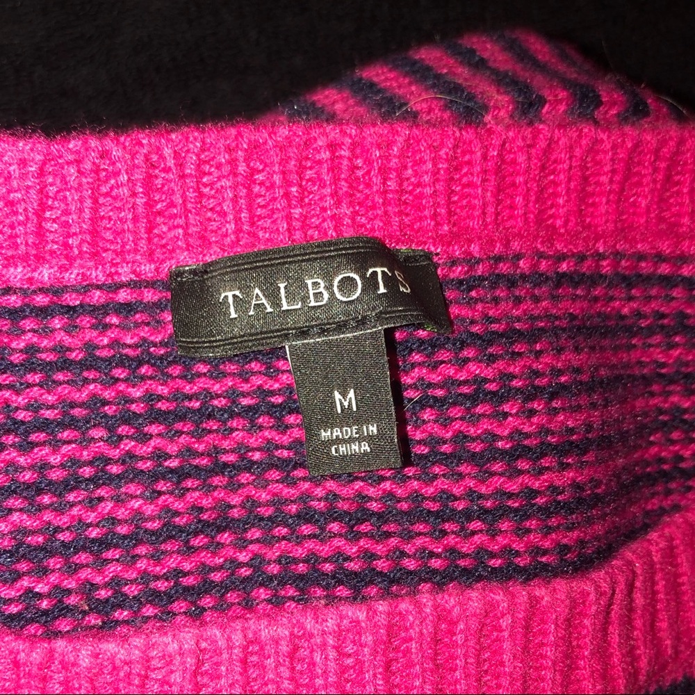 Talbots Sweater - Picture 3 of 3